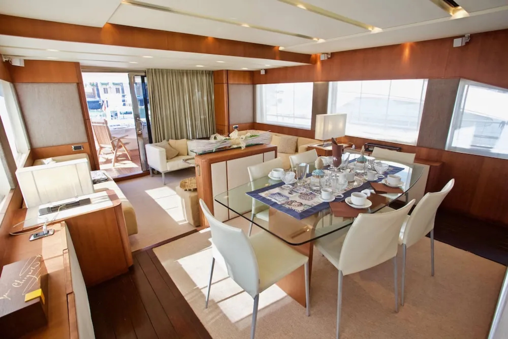 Italy Luxury Yacht Charter