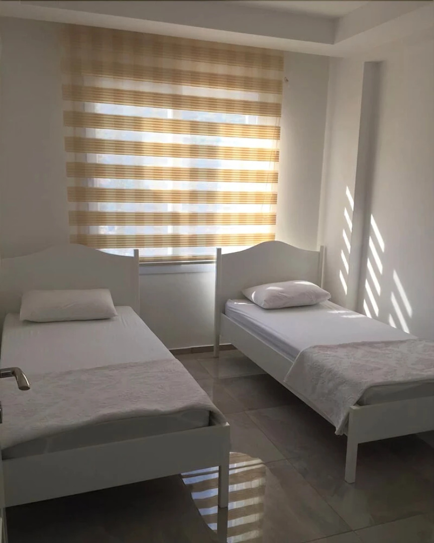 Mavi-Yesil Apart Hotel Tisan