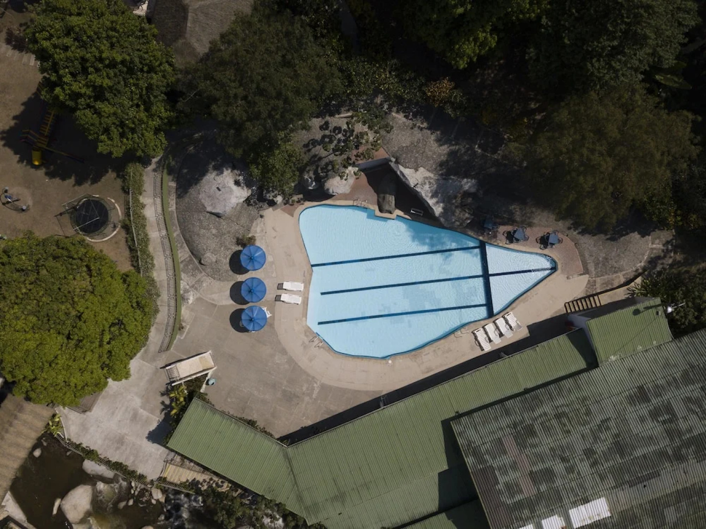 Hostería Río Escondido