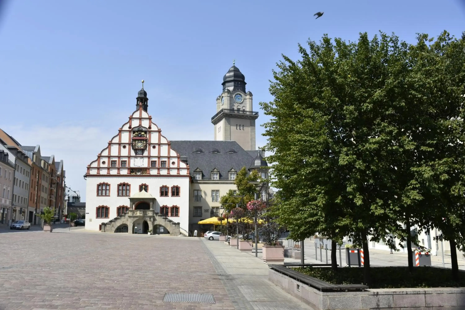 Hotel Garni Am Klostermarkt