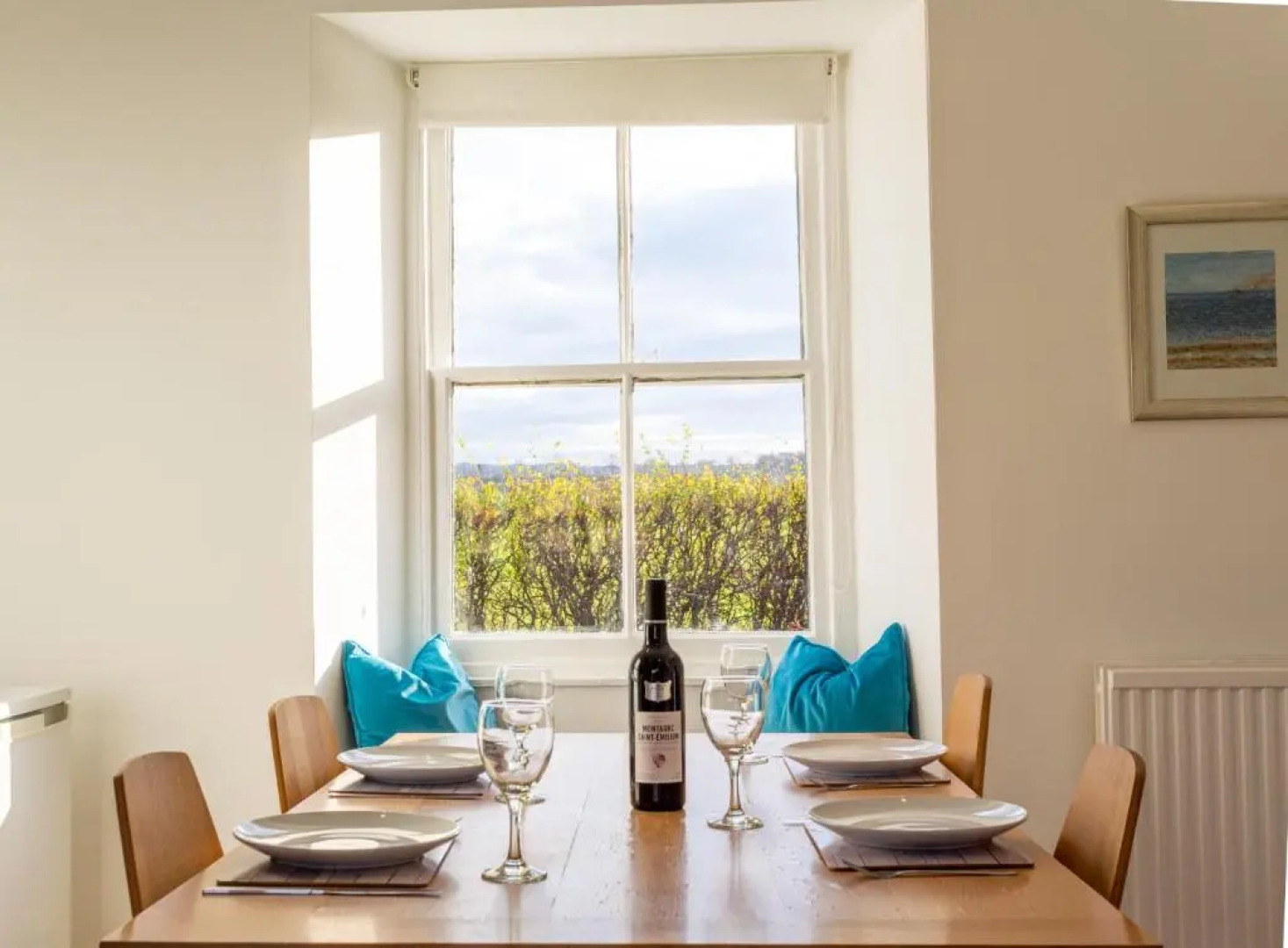 East Linton 4 Bedroom Cottage