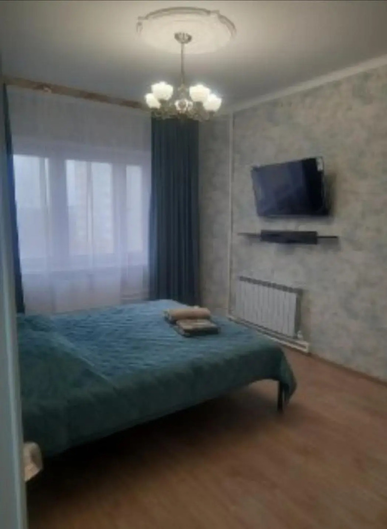 Квартира посуточно в 4м микрорайоне 5Б