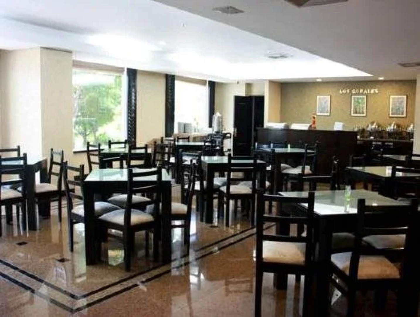 Eurobuilding Express Maiquetía