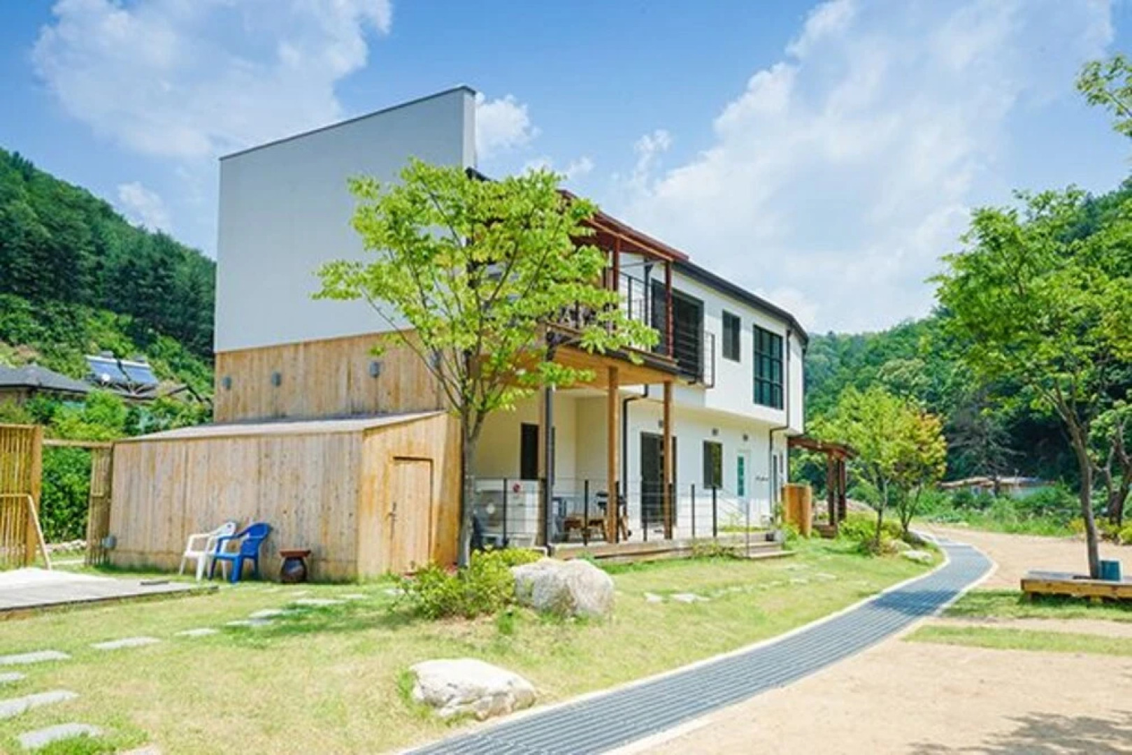 Yangpyeong Gio Pension