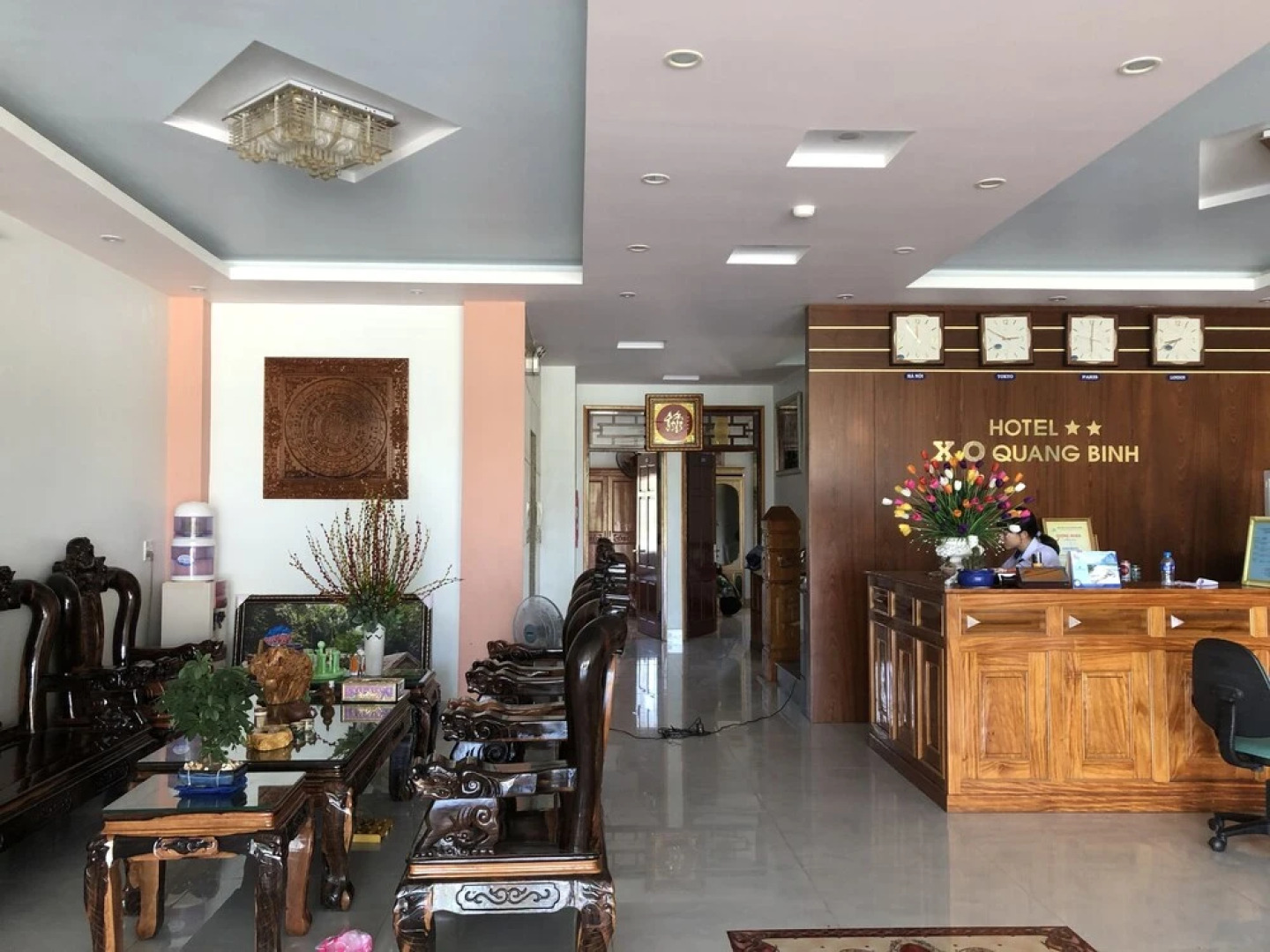 X.O Hotel Quang Binh