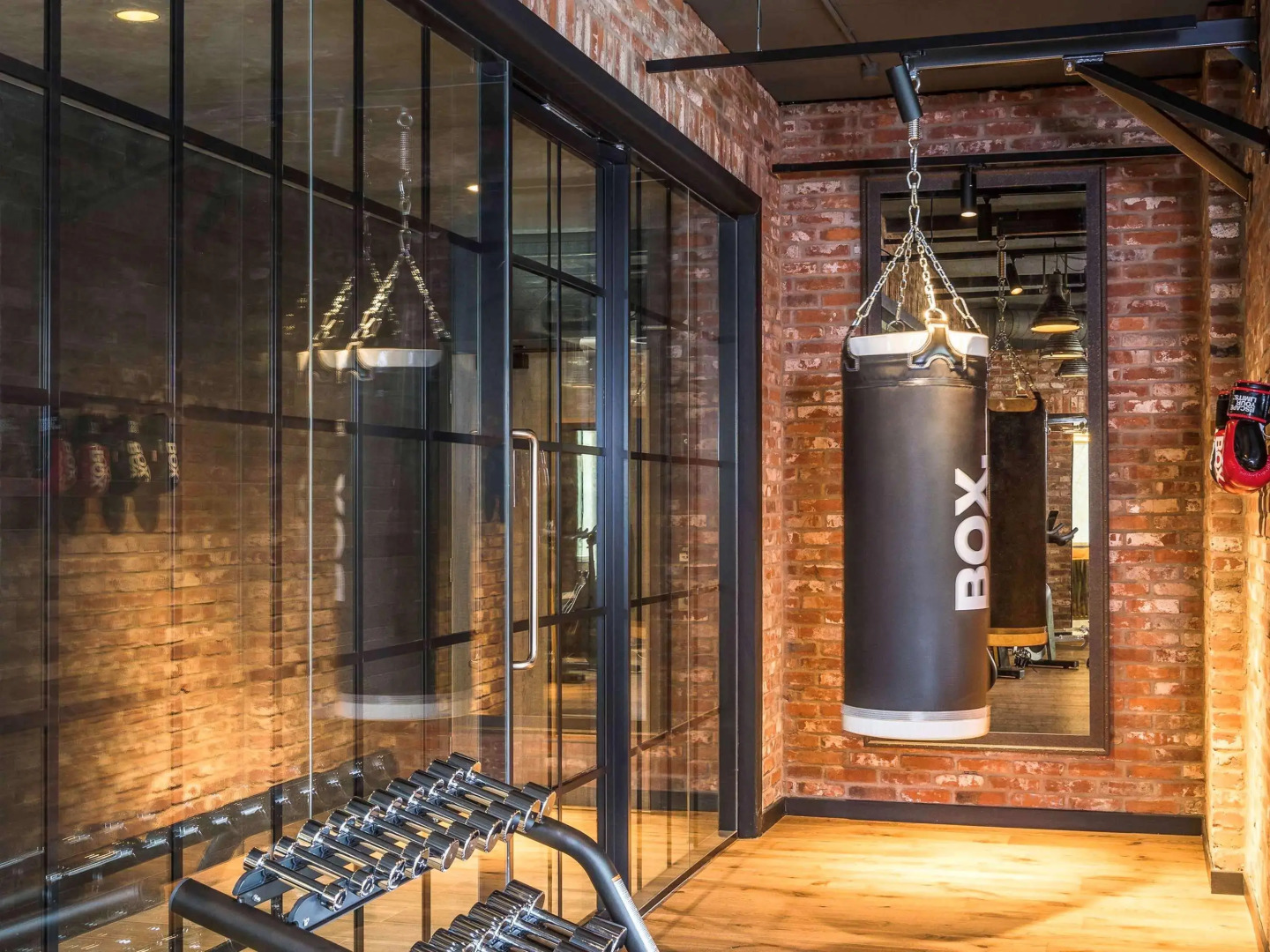 Отель Novotel London Canary Wharf 