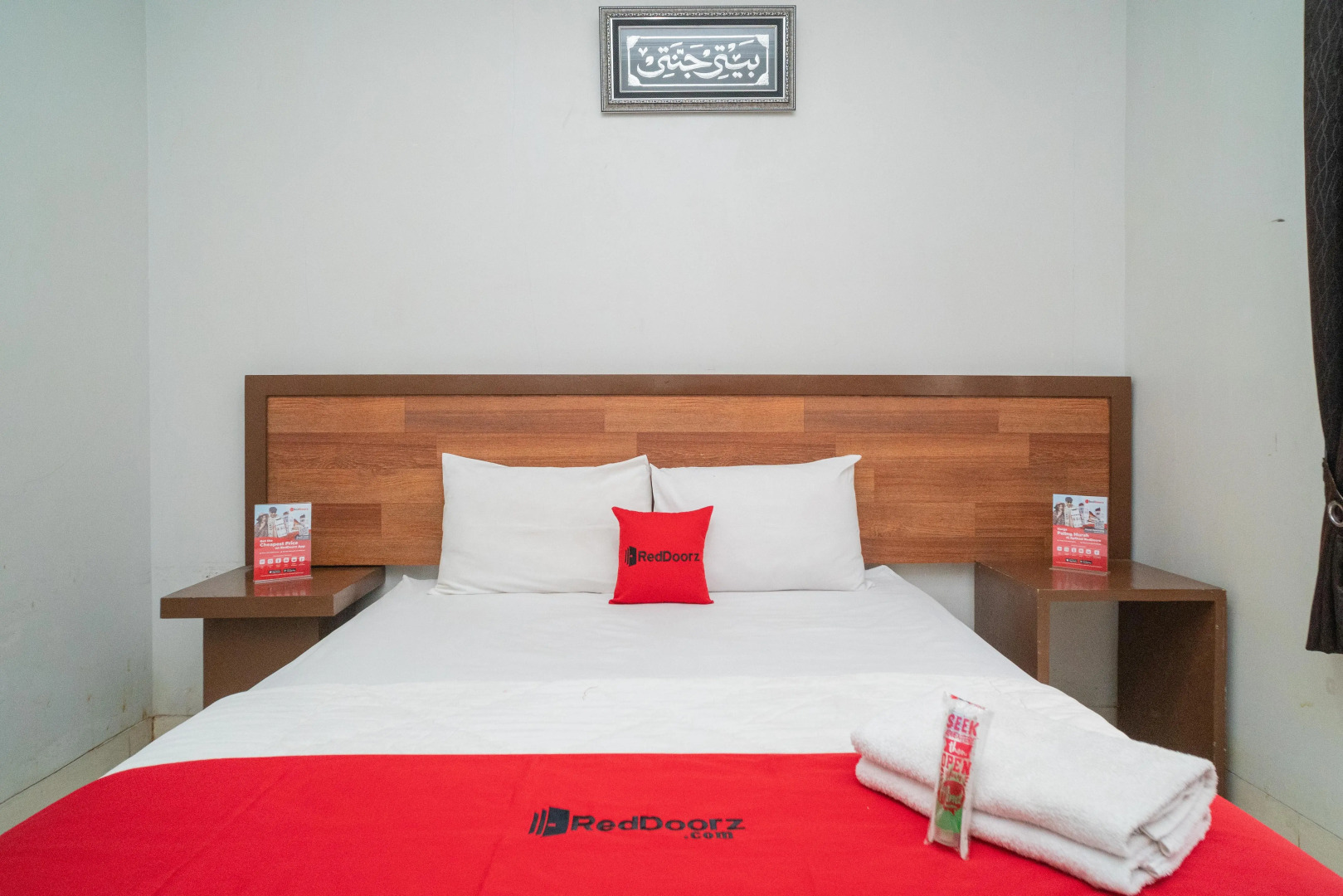 RedDoorz Syariah Near Tugu Dodol Kandangan