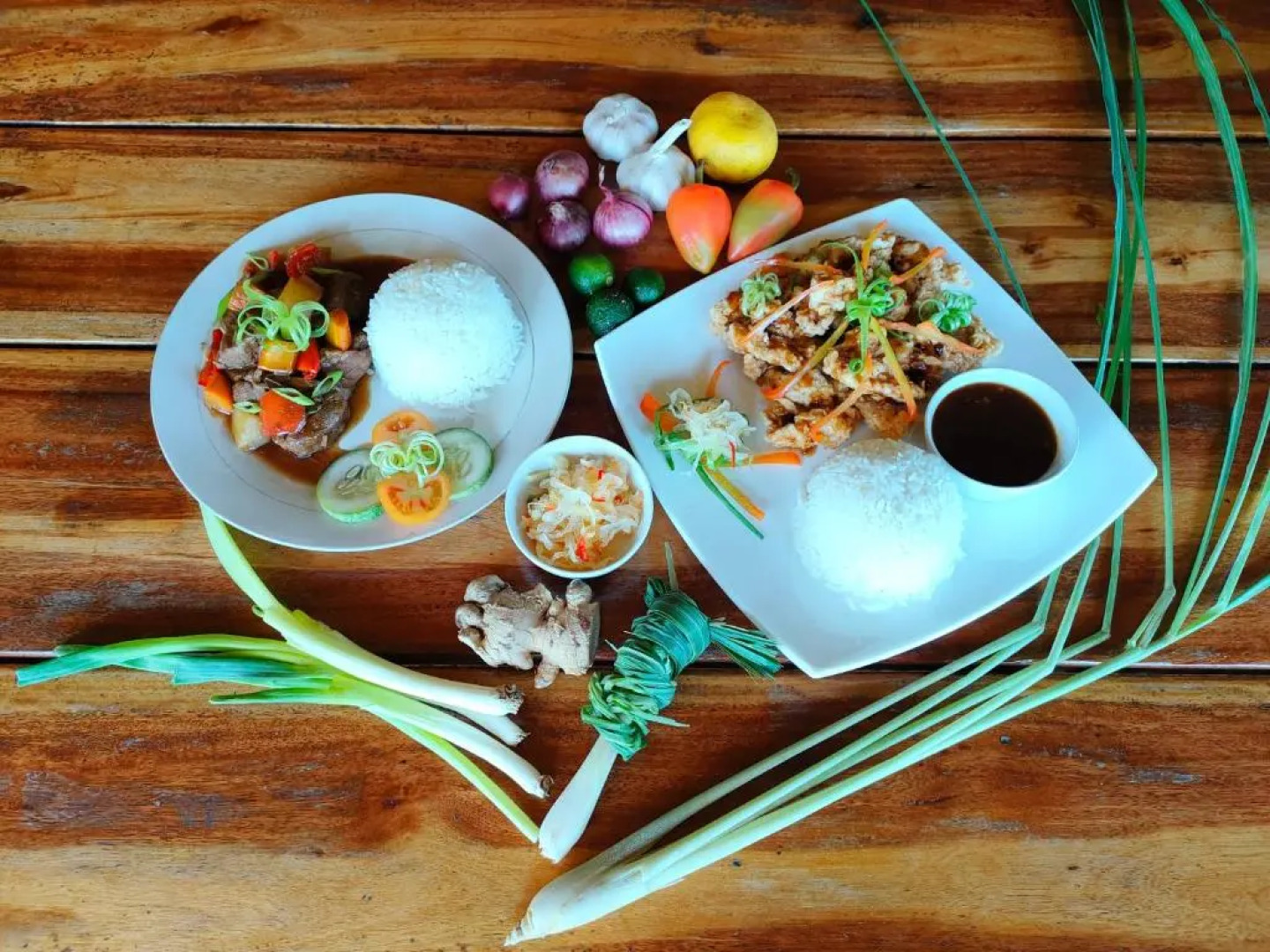 Grandview Cottages Resort