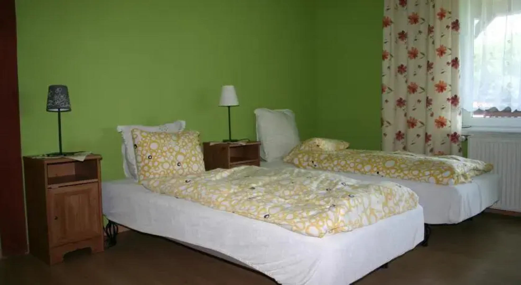 W Starym Ogrodnictwie