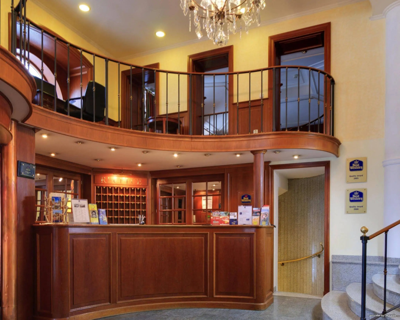 Hotel Kinsky Fontain