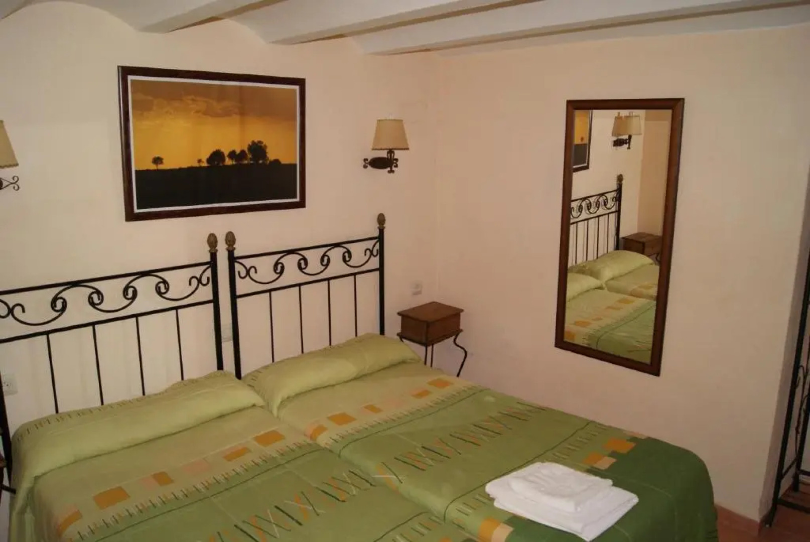 Casas Rurales Los Cortijos