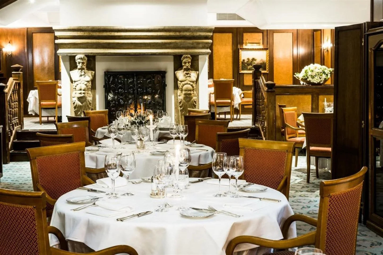 Art Nouveau Palace Hotel