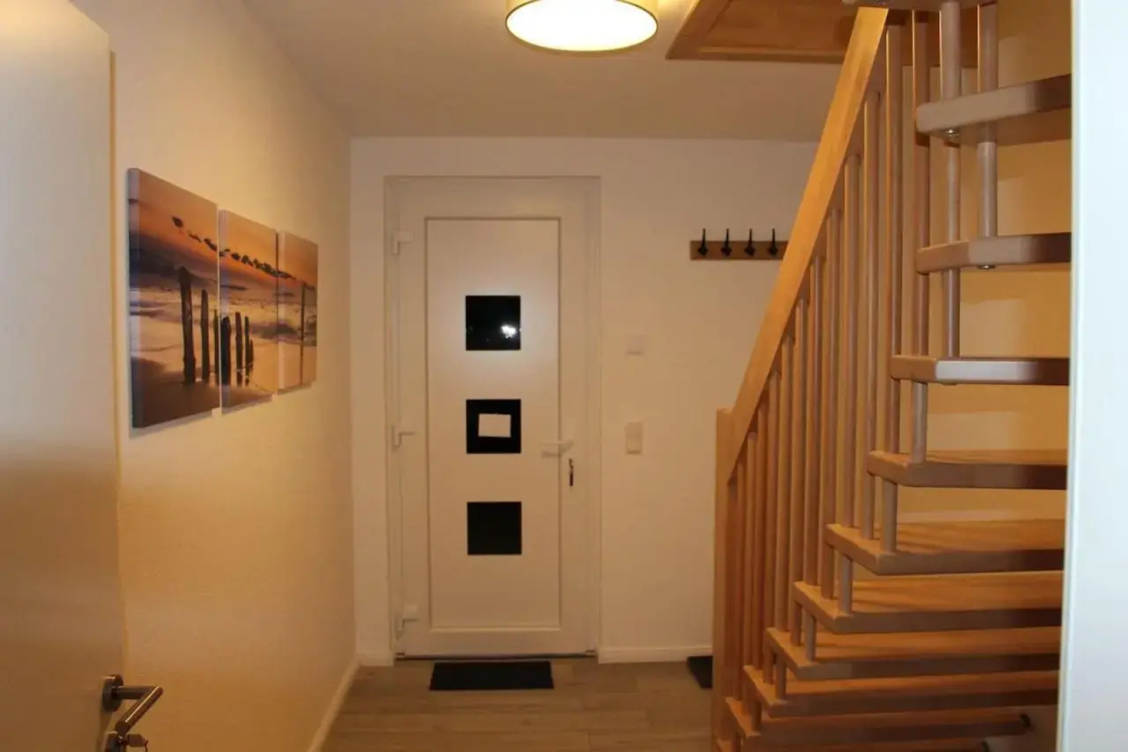 Schöne 54qm Fewo nahe Rostock und Warnemünde