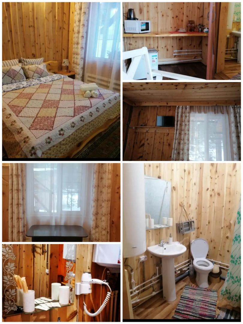 Country House Teletskoye (Кантри Хаус Телецкое)