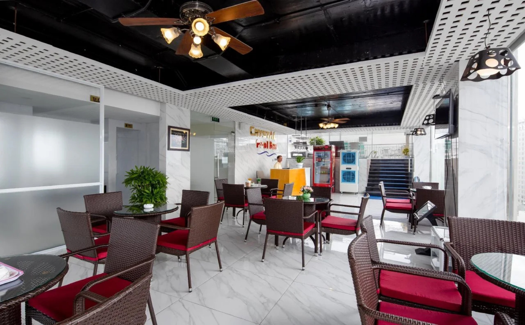 Crystal Hotel Da Nang