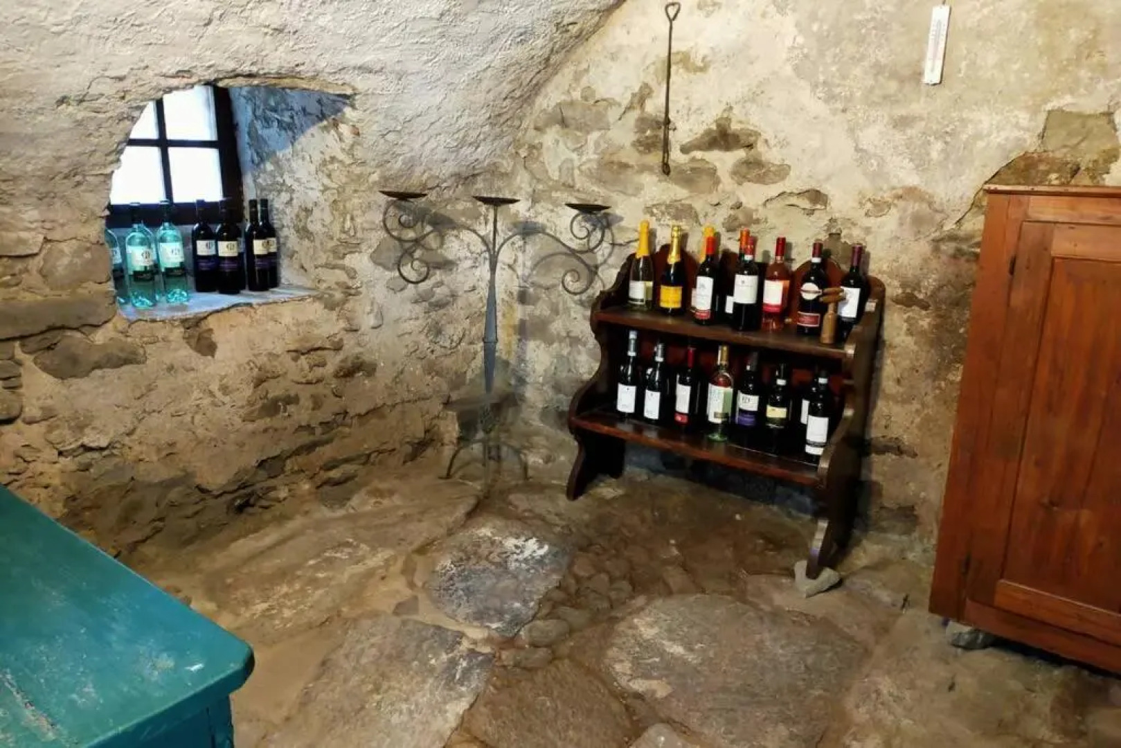 Ca' Scocc, antica casa di montagna in Valsesia