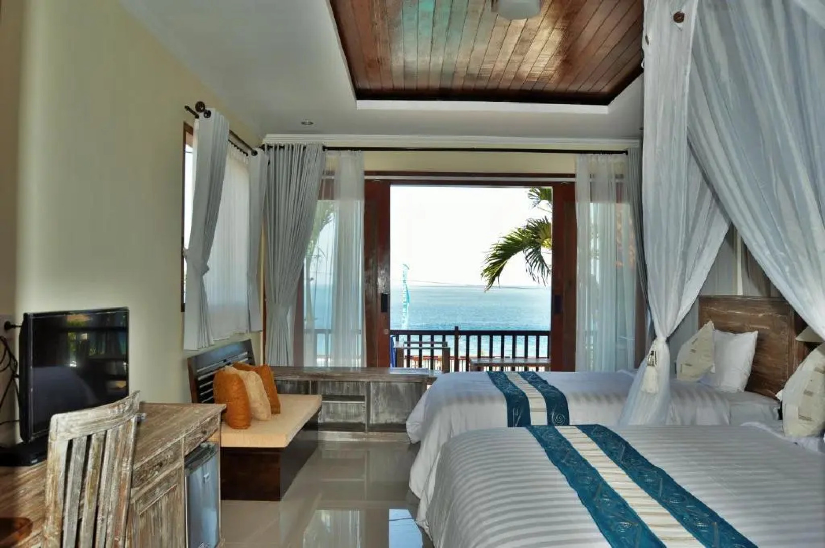 Ocean Terrace Suite and Spa Luxury