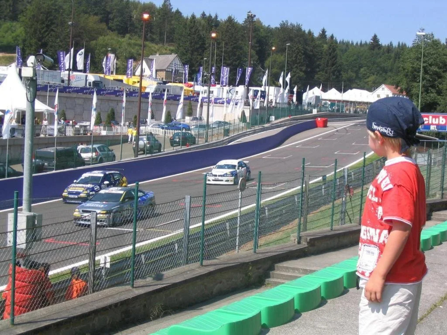 Hotel La Heid des Pairs