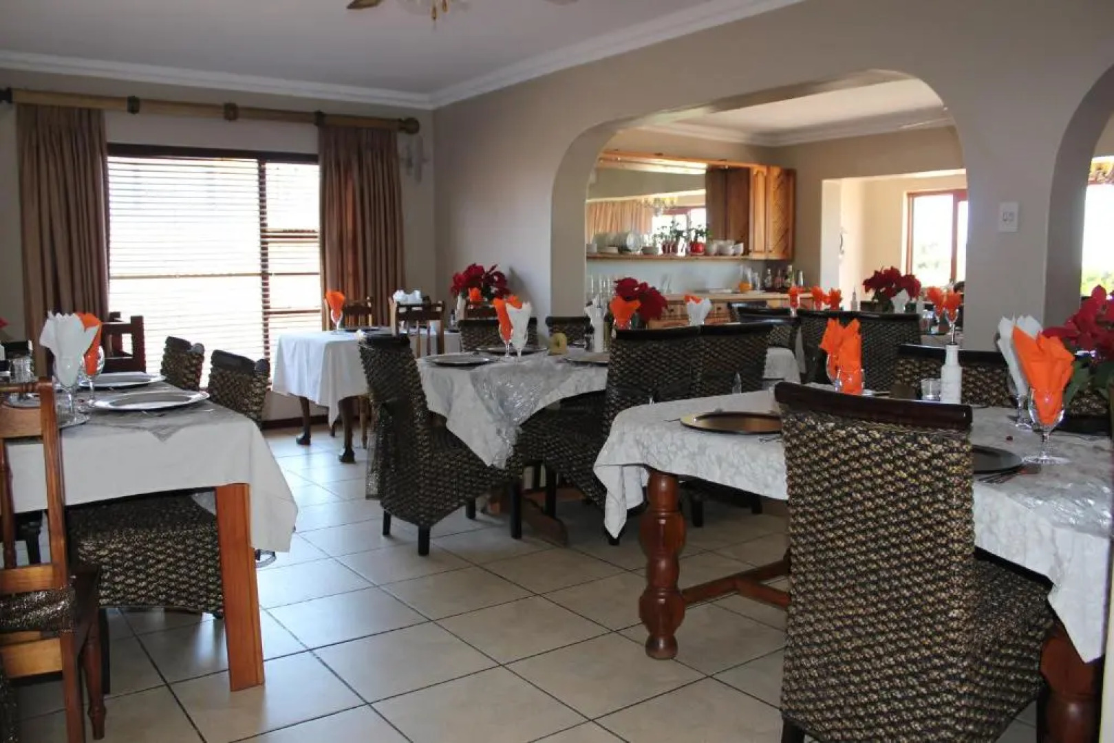 Bluewater Beachfront Guesthouse