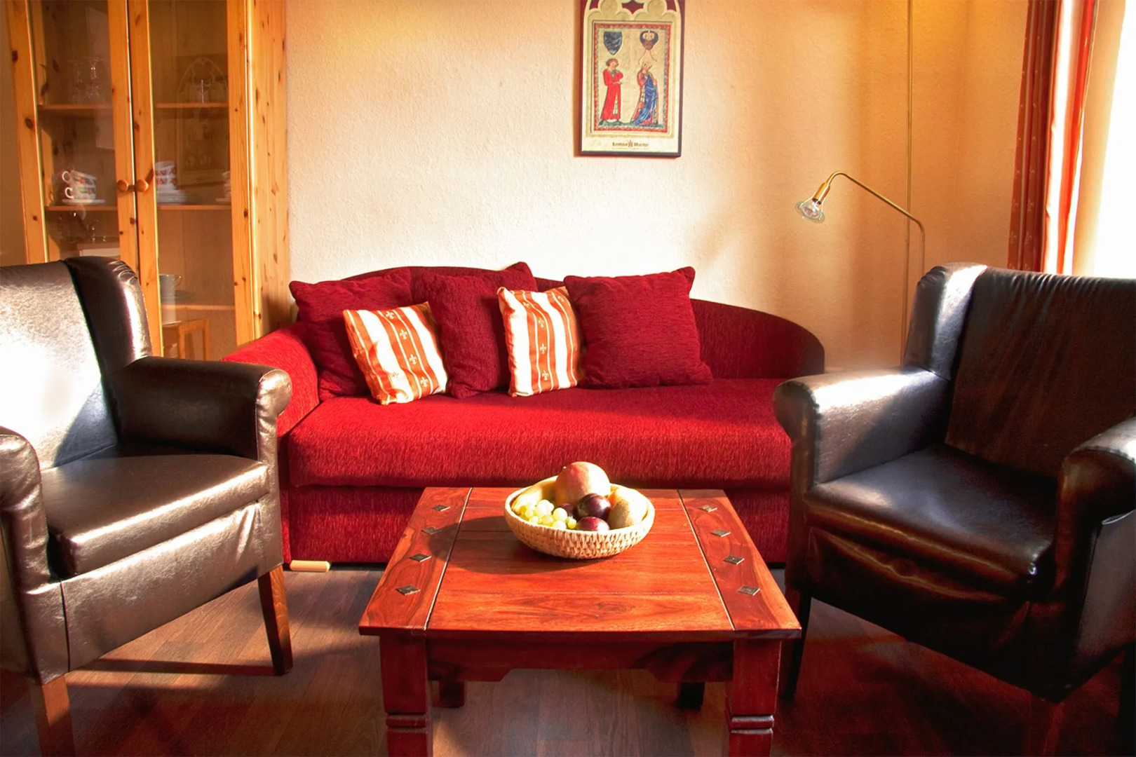 BinzHotel-OrdensKapelle - Ostsee-Rittergut-Rügen