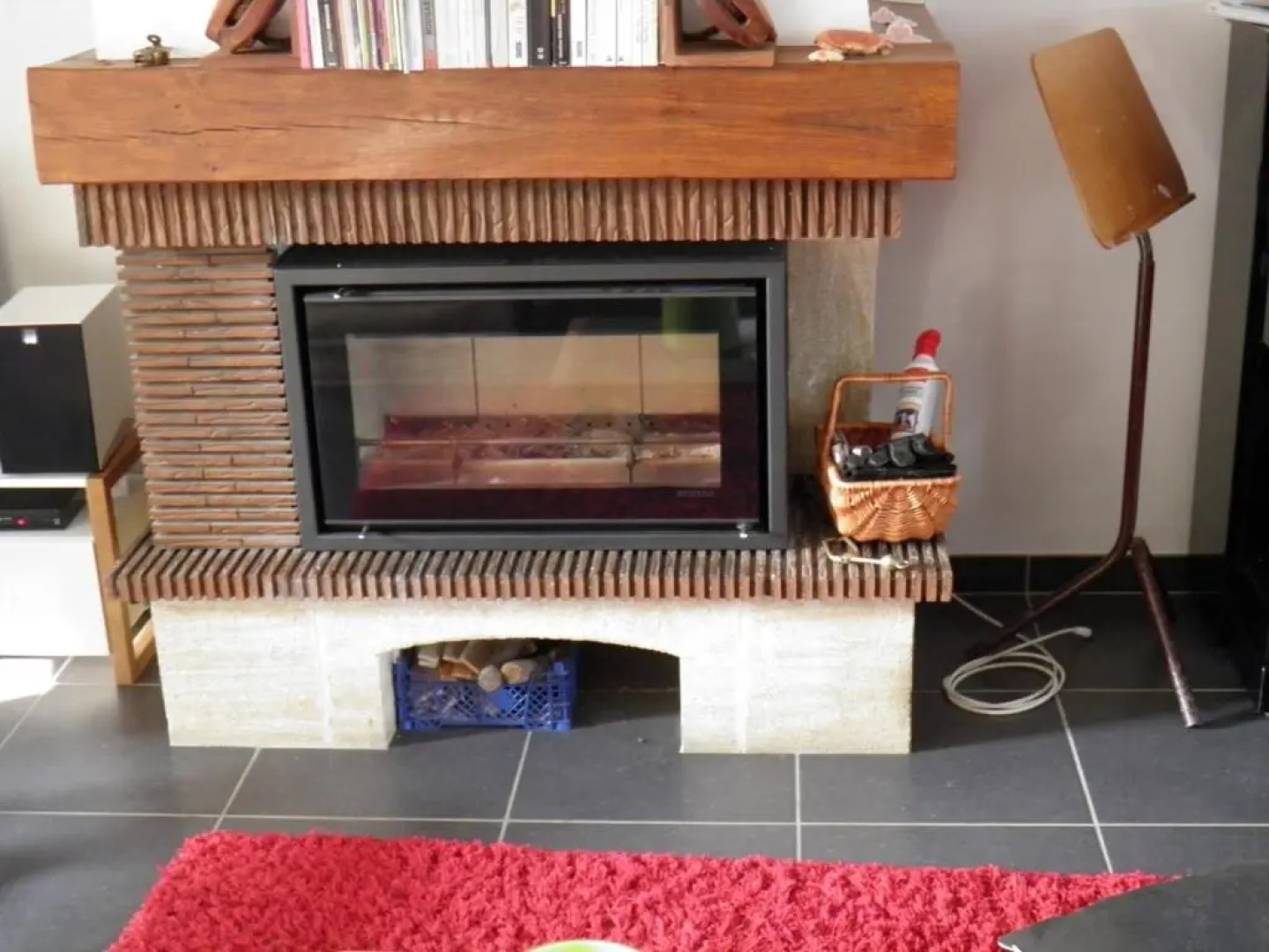 Maison avec jardin, grande véranda à 150m de la plage de Landrellec à PLEUMEUR-BODOU - Réf 244