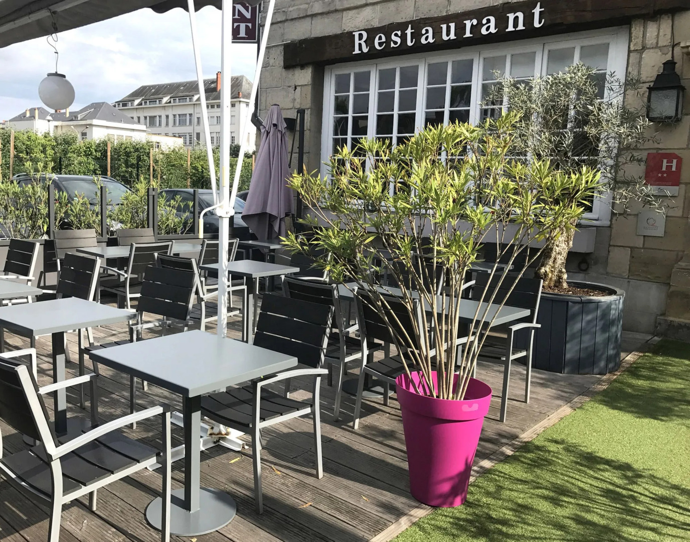 Hôtel La Réserve de Brive