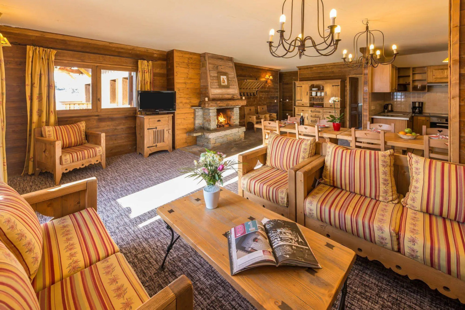 Chalet de lOurs