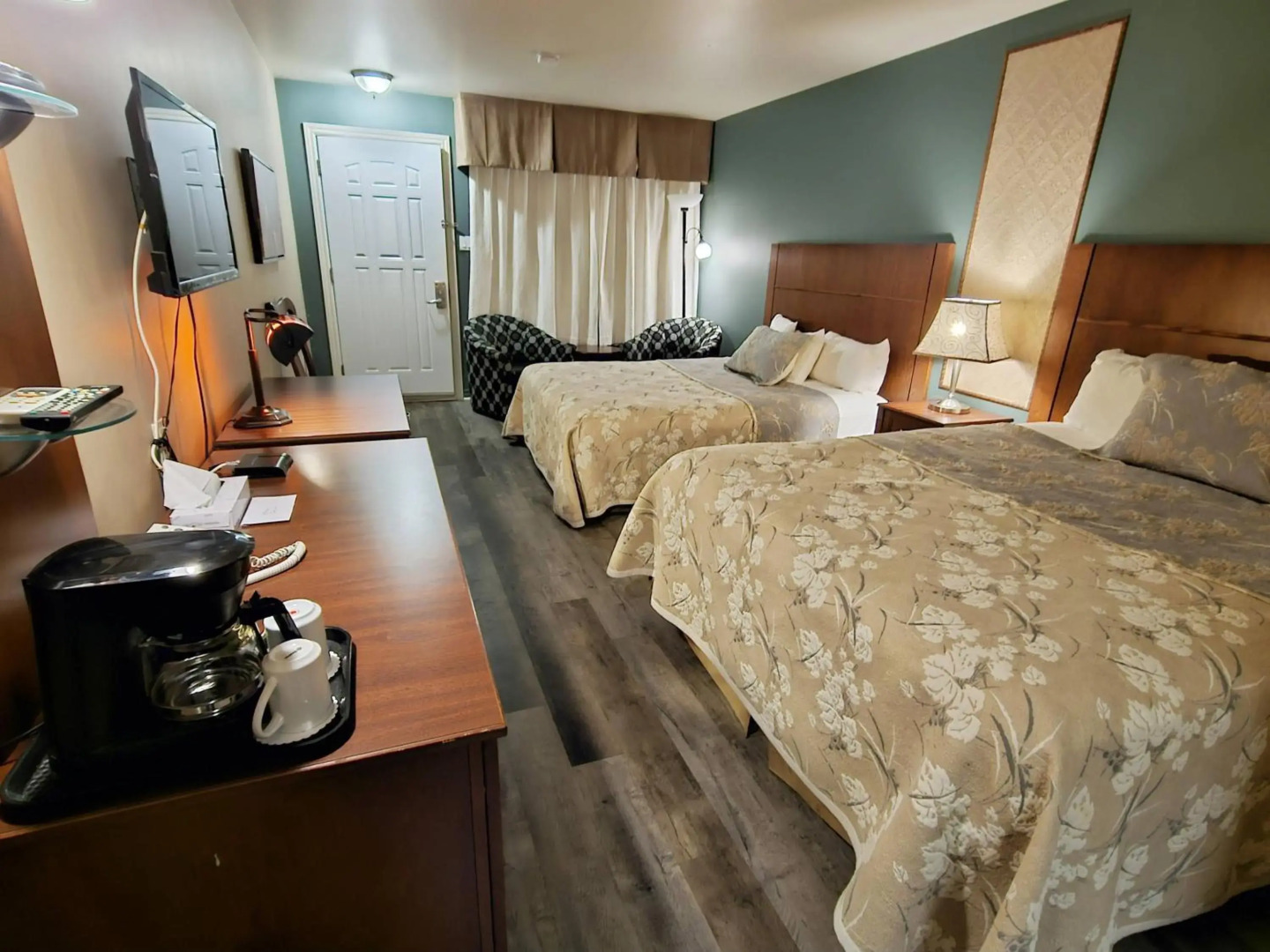 Hotel-Motel Drummond