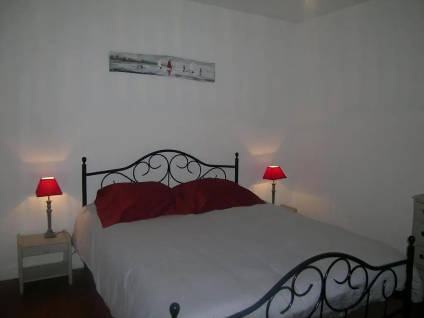 Appartement Trévol, 5 pièces, 8 personnes - FR-1-489-215