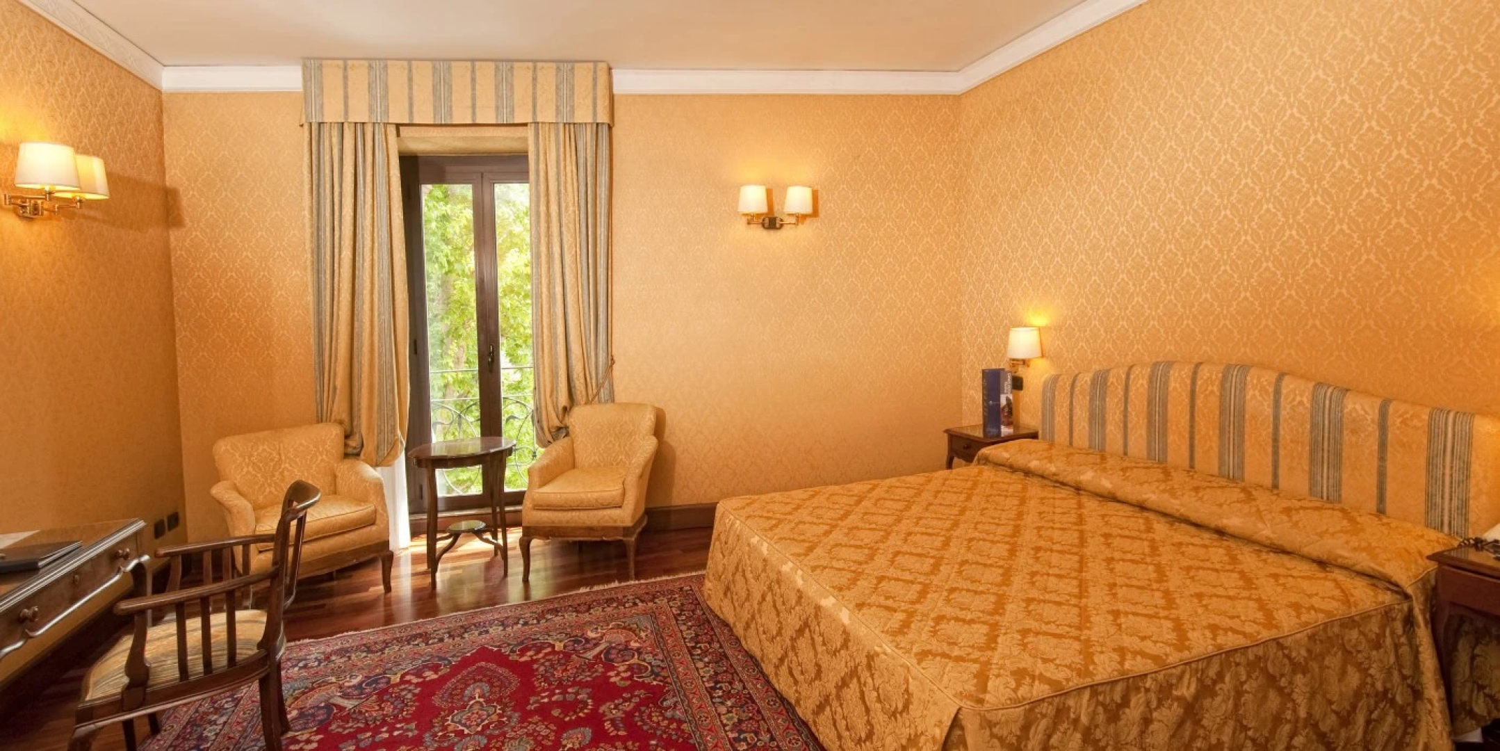 InterContinental Rome Ambasciatori Palace