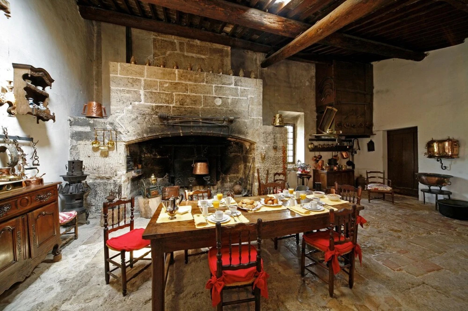 Chateau de la Barben