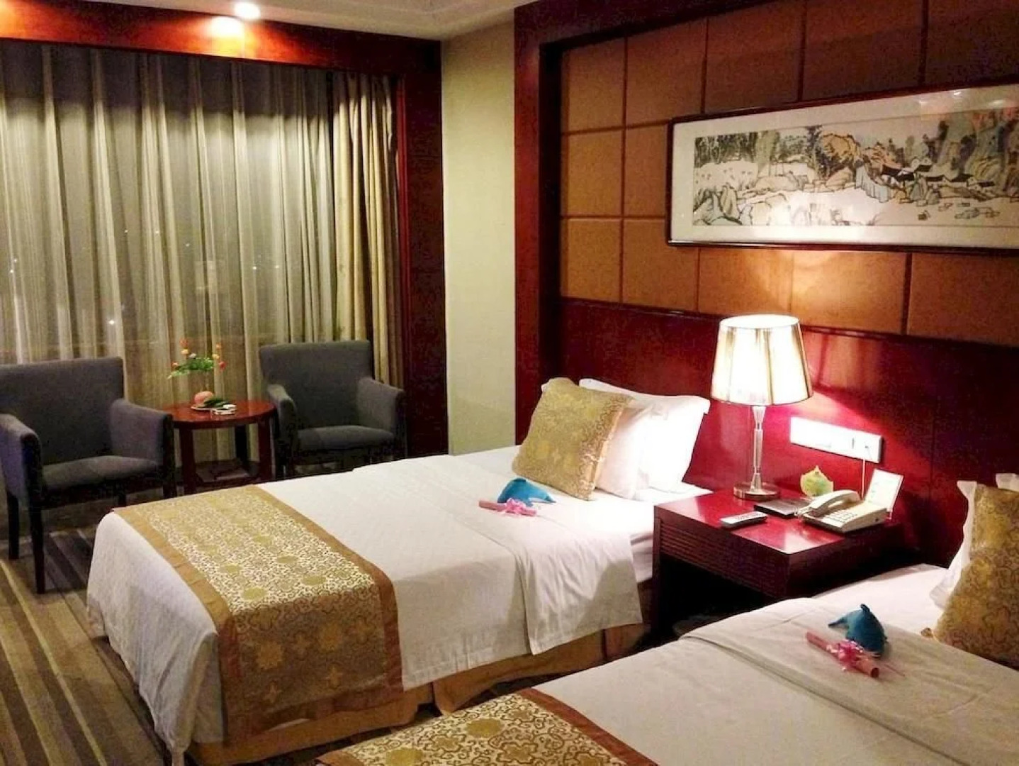 Hongye International Hotel Bozhou