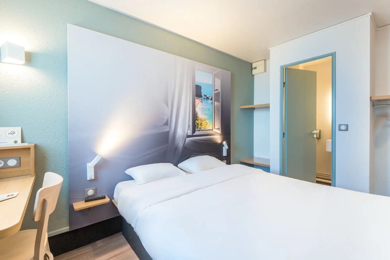 B&B HOTEL Saint-Nazaire Trignac