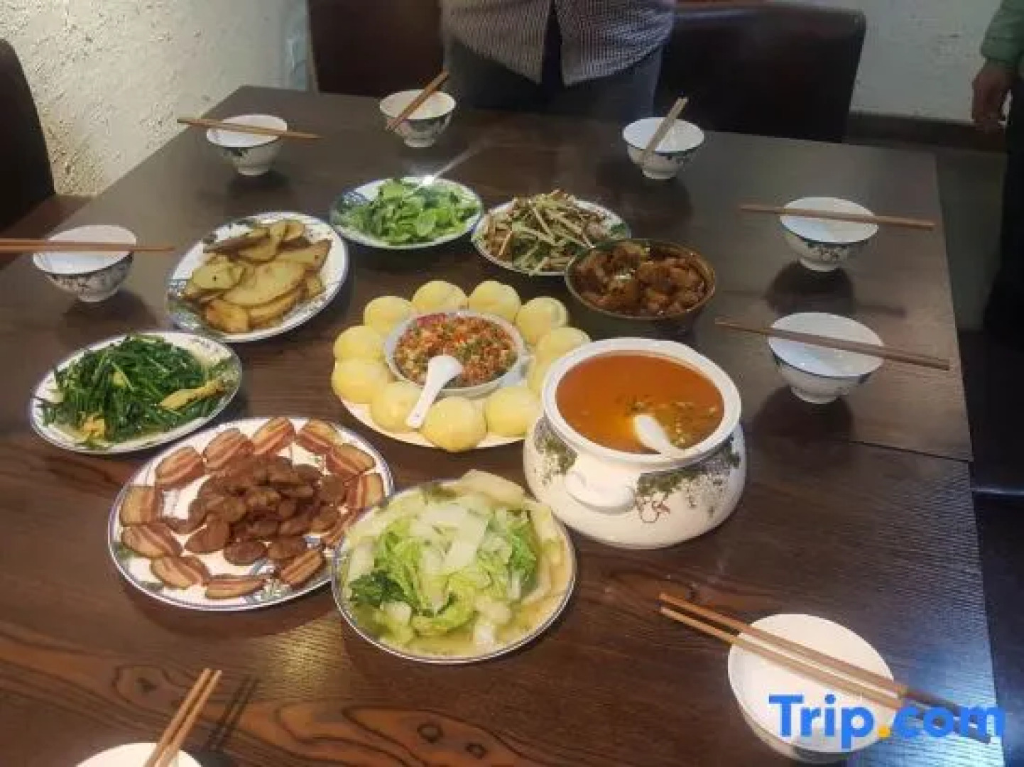 Dan valley of padang female 1 yard