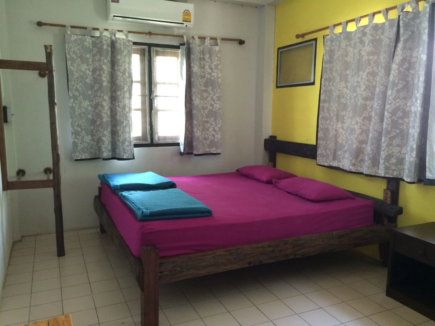 Trekker Camp Chiang Mai - Hostel