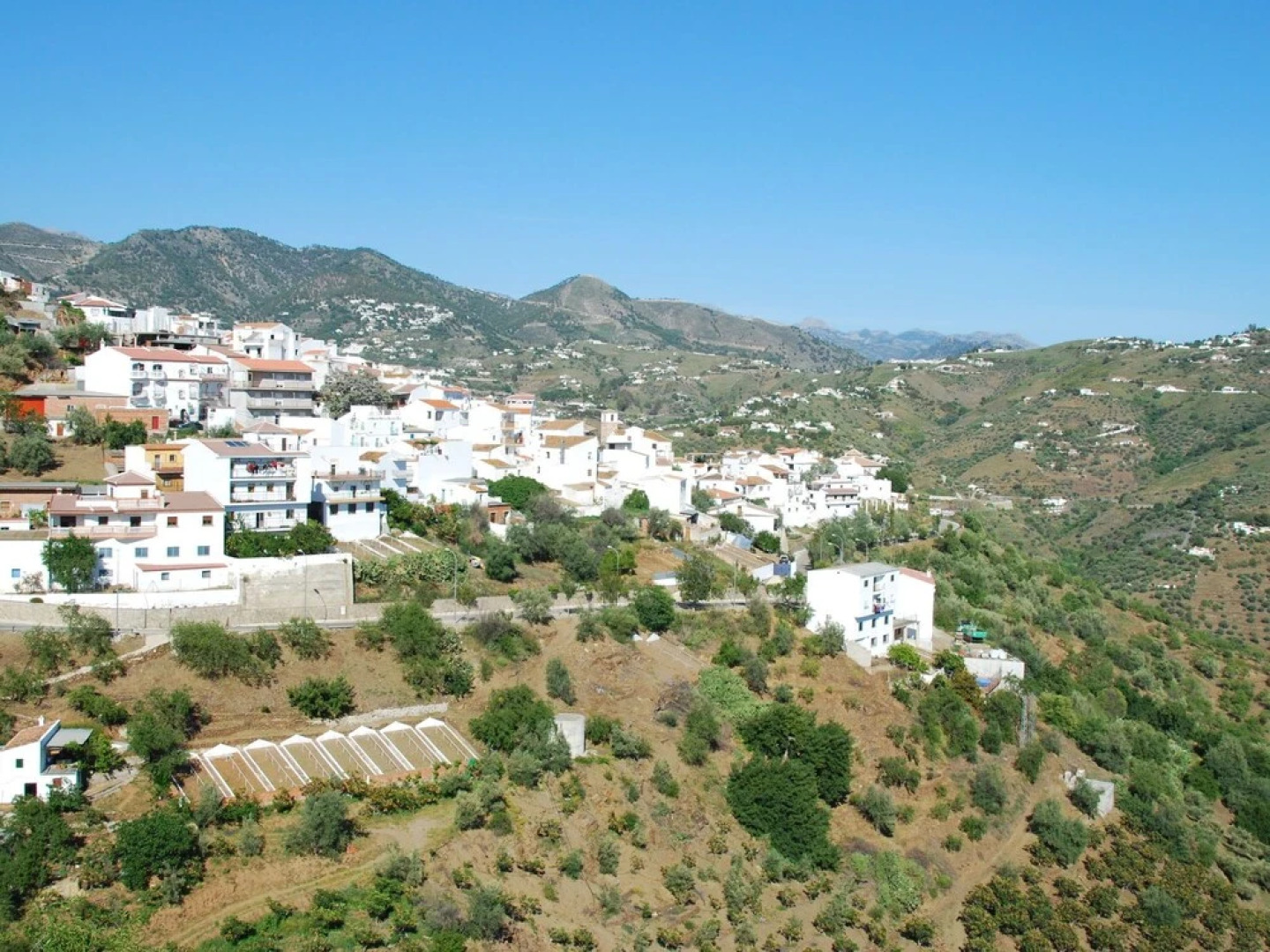 Inviting Holiday Home in Arenas With Private Swimming Pool