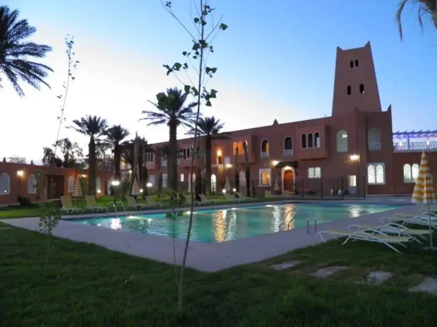 Hôtel Taghit Saoura