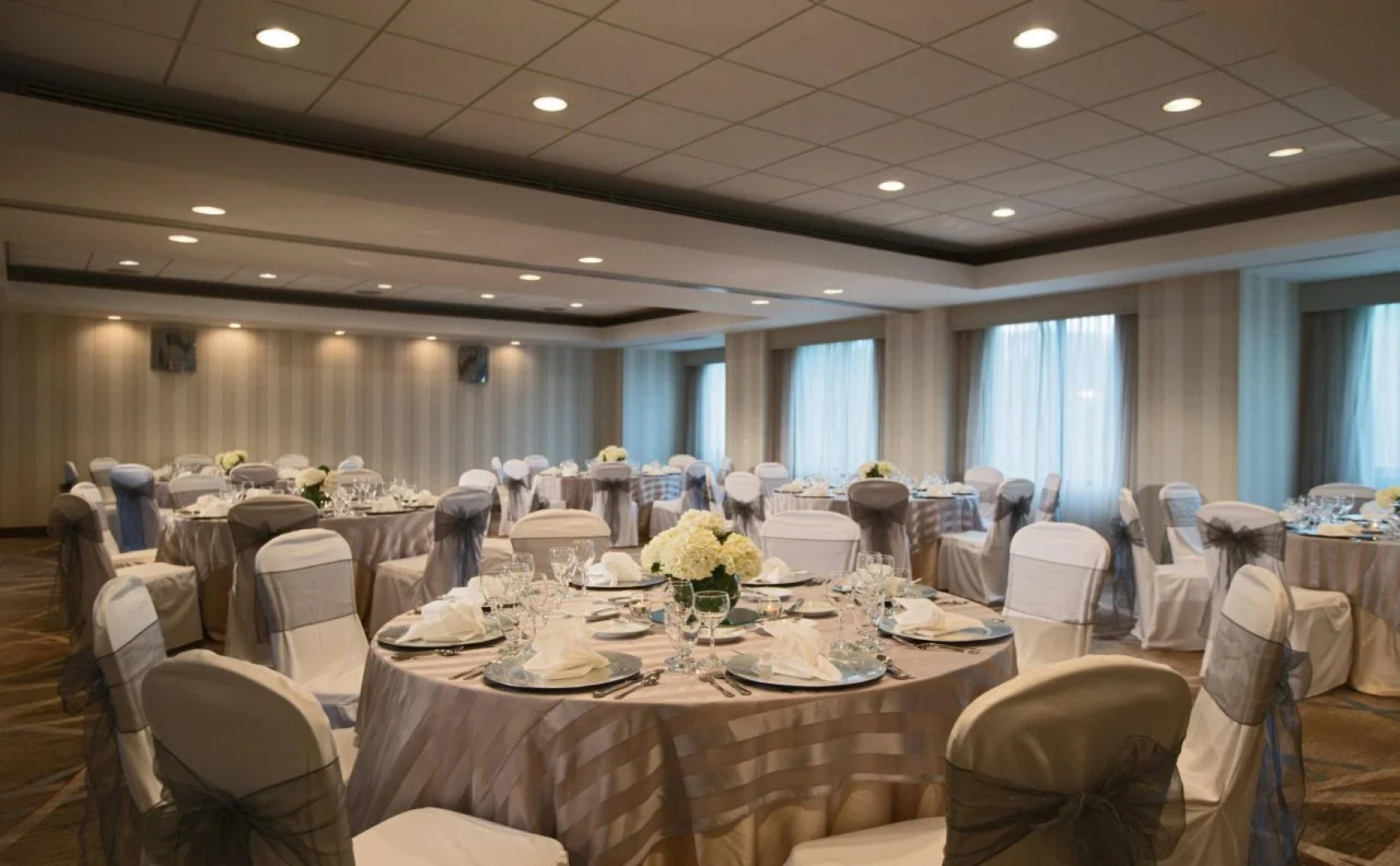 Washington Dulles Marriott Suites