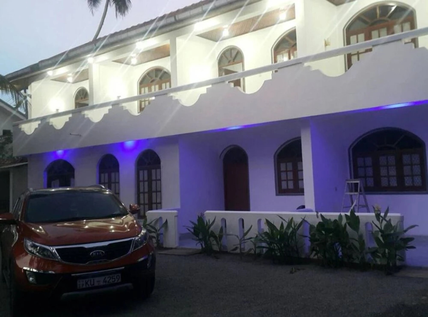 Palm Hill Guest House