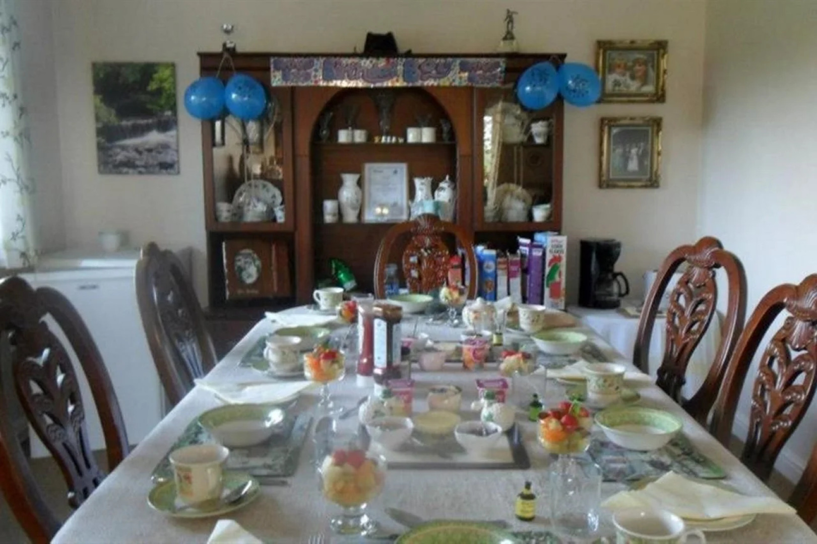 Higher Chapel Farm Bed & Breakfast