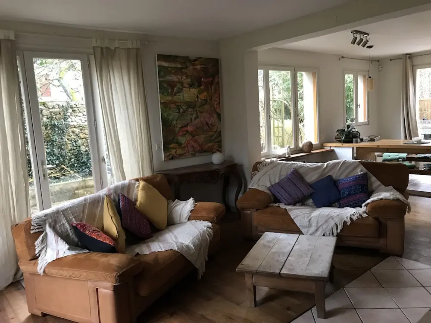 Maison de campagne proche Disney et Paris