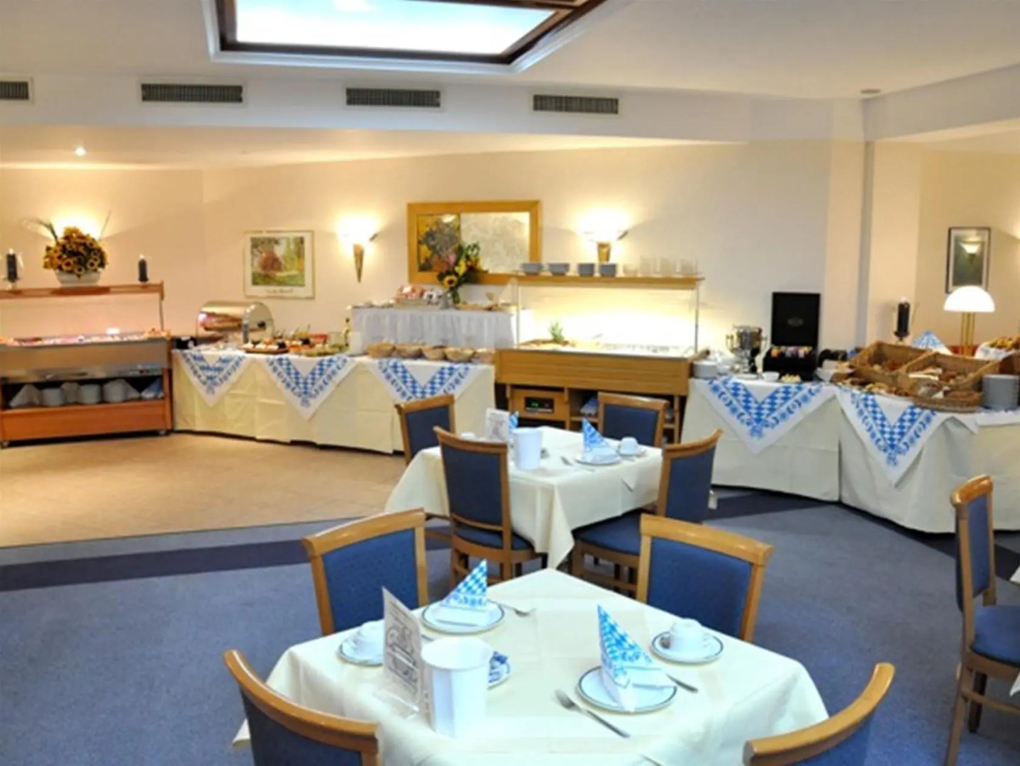 Hotel Meier City München