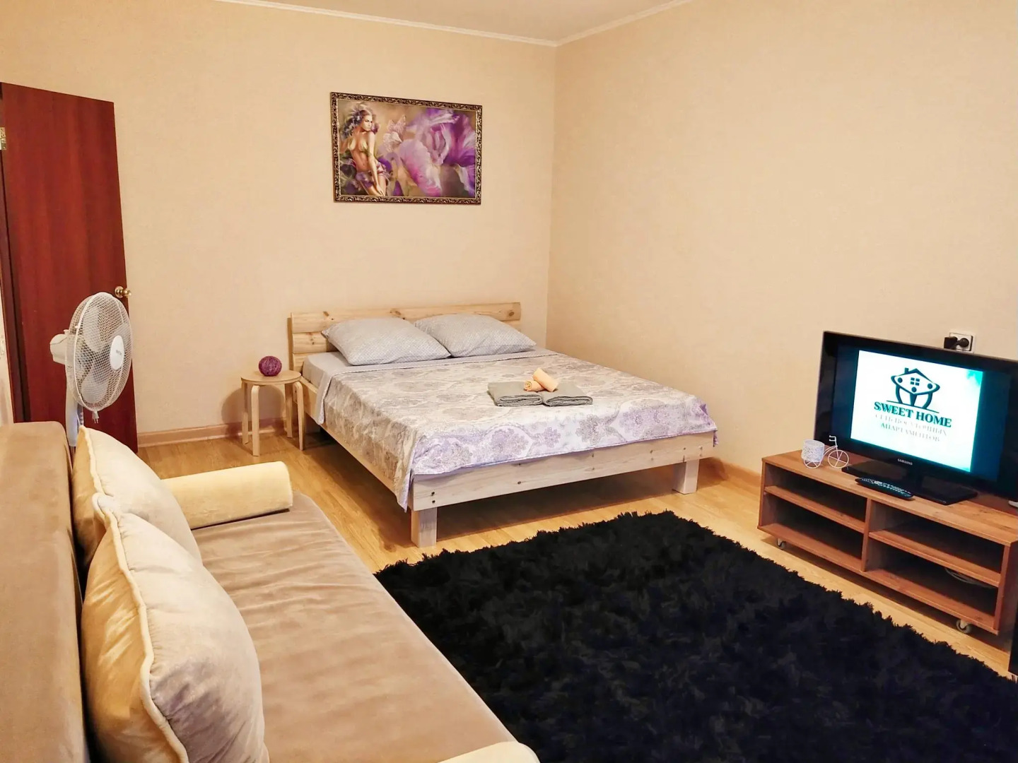 Апартаменты на улице Верхняя Дуброва 29