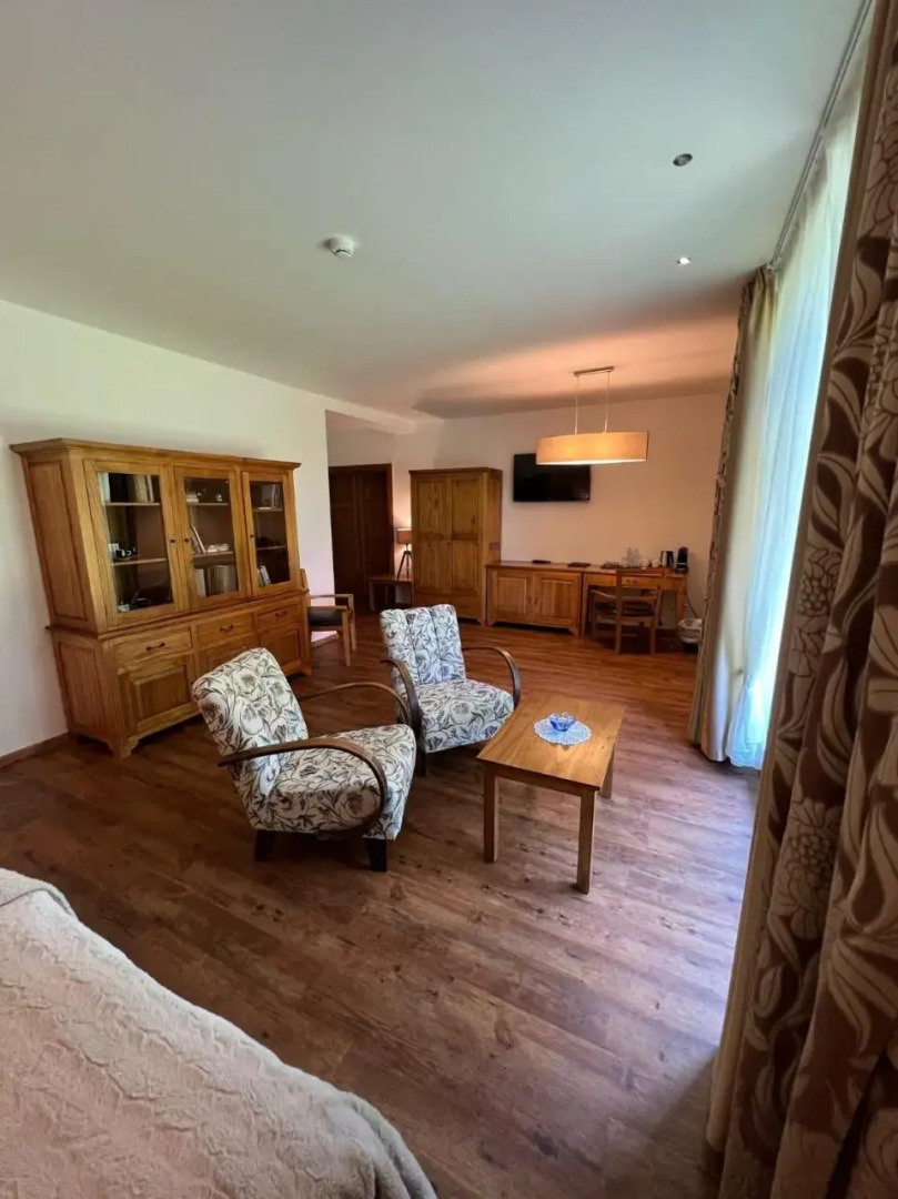 Mlýn Vodníka Slámy - Penzion