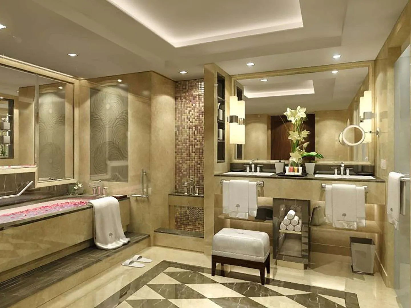 Raffles Makkah Palace