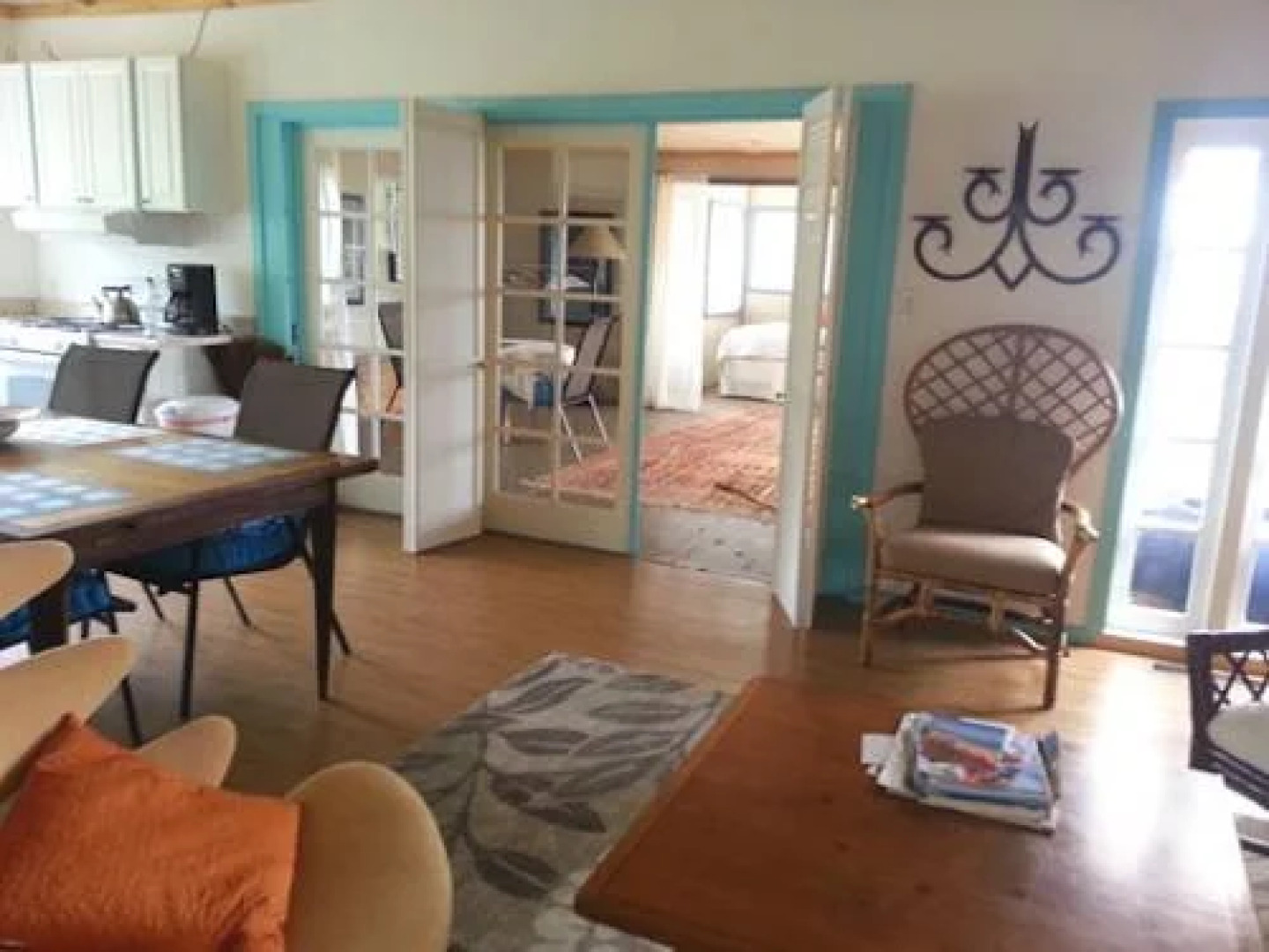 Malibu Island Cottage