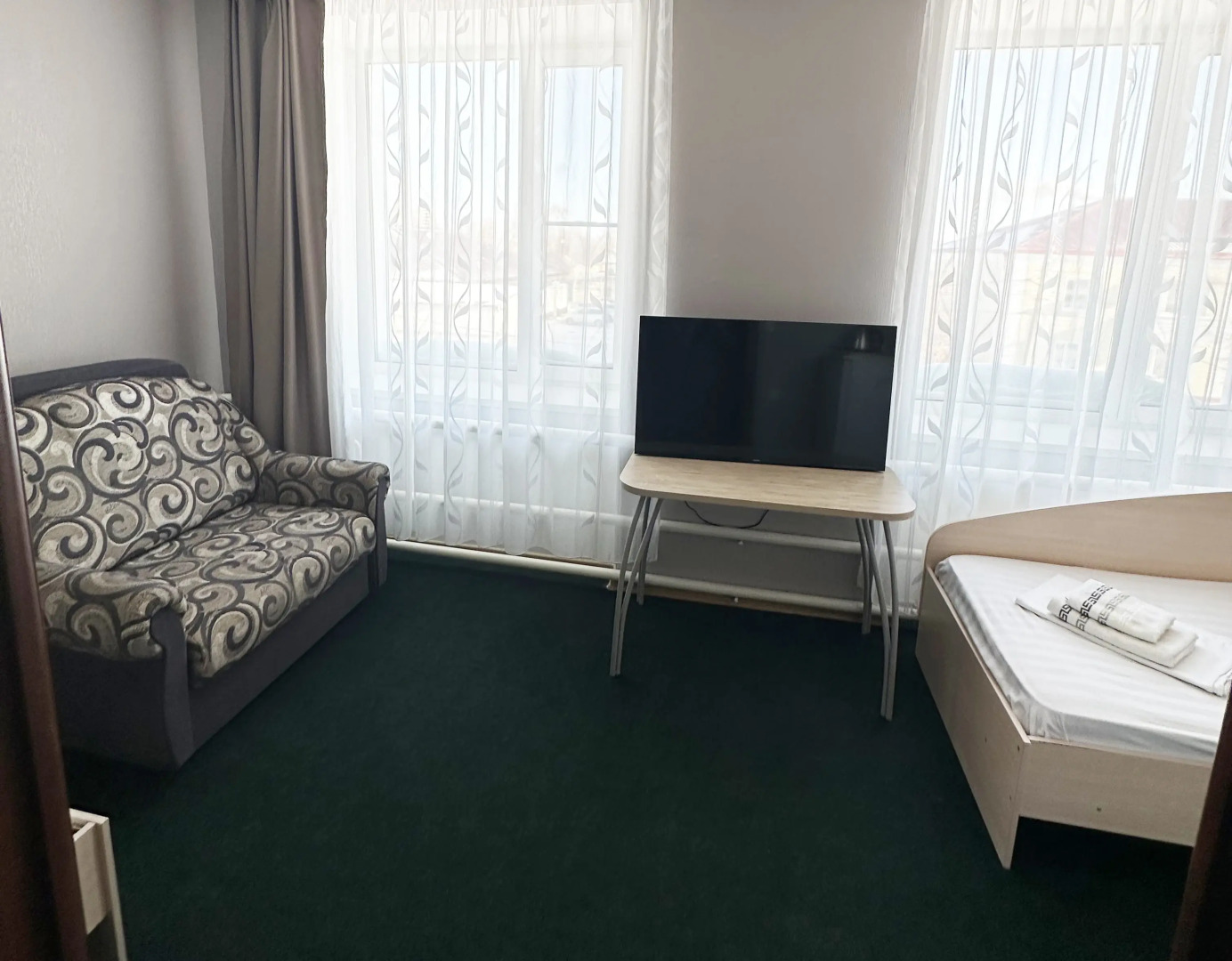 Комфорт на Пушкина