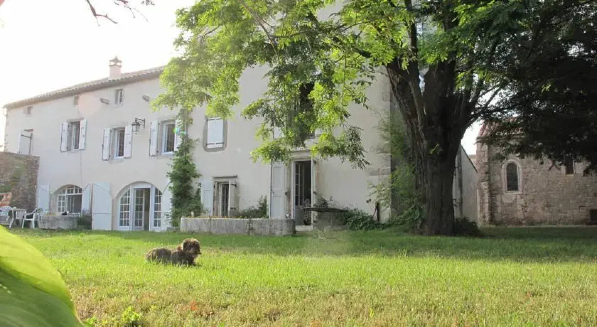 Holiday home Prieuré du Luc