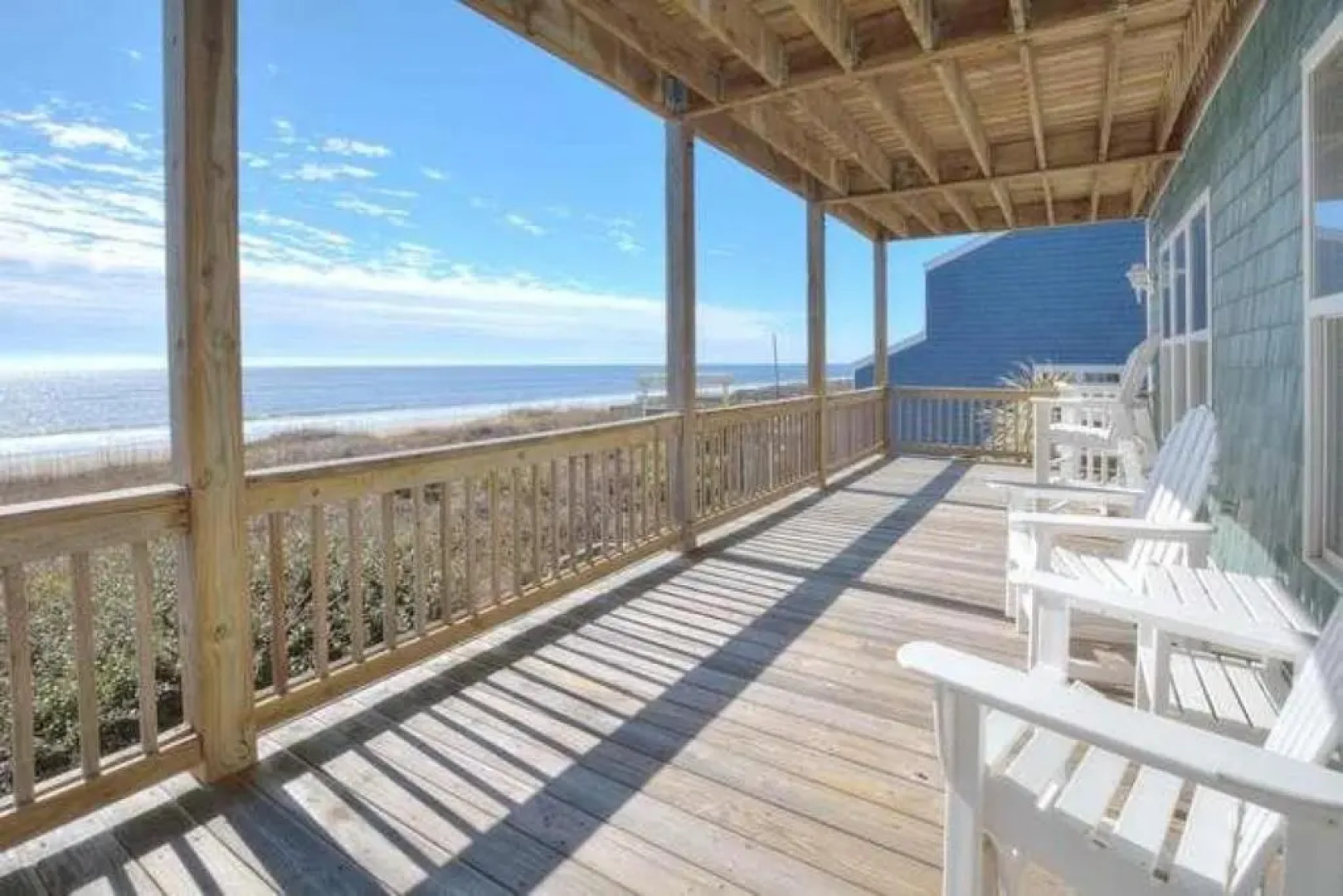 Serenity Sands Beach Retreat