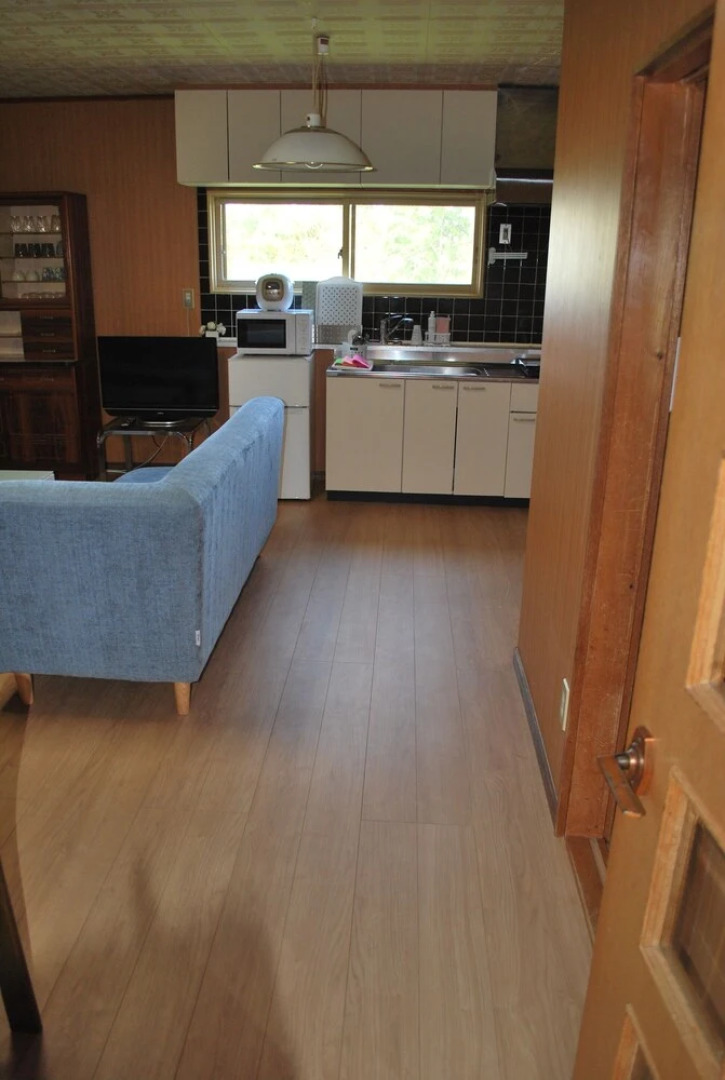 Osamunai Two stories House Style